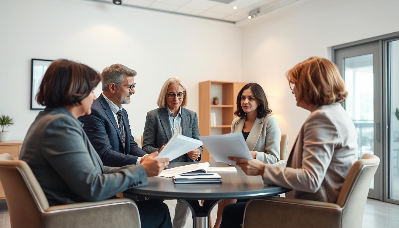 Real estate transaction support and closing preparation